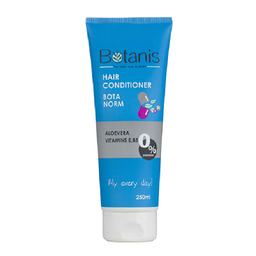 نرم کننده مو بوتانیس (Botanis) مدل Aloevera حجم 250 میلی لیتر