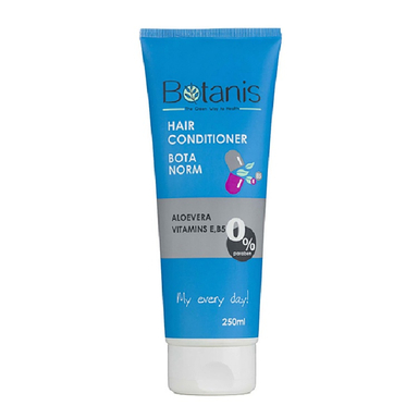 نرم کننده مو بوتانیس (Botanis) مدل Aloevera حجم 250 میلی لیتر