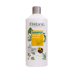 شامپو مو بوتانیس (Botanis) مدل چای و نعناع حجم 300 میلی لیتر