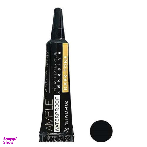 چسب مژه امپل (Ample) مدل Dark Tone Anti Allergy