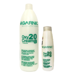 اکسیدان گارنیک (Garnic) مدل 6 درصدی حجم 1000 میلی لیتر + اکسیدان هدیه
