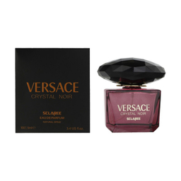 ادو پرفیوم زنانه اسکلاره مدل Versace Crystal Noir
