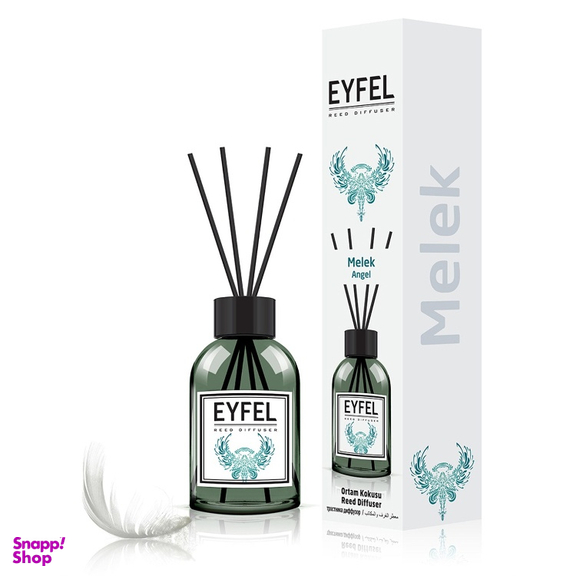 خوشبو کننده هوا ایفل (Eyfel) مدل ملک آنجل حجم 120 میلی لیتر