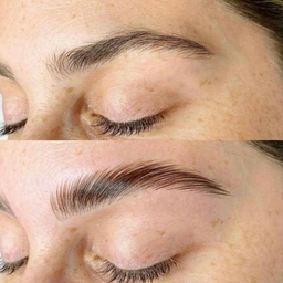 ژل لیفت ابرو جین اشلی (Jane Ashley) مدل 24 ساعته حجم 10 میلی لیتر