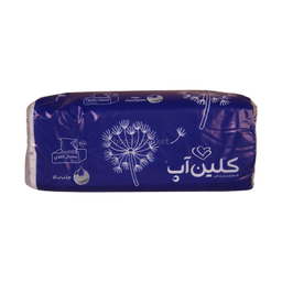 دستمال کاغذی 100 برگ کلین آپ (Clean Up) مدل قاصدک