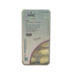 ناخن مصنوعی جول (Jewel) مدل STZ بسته 100 عددی