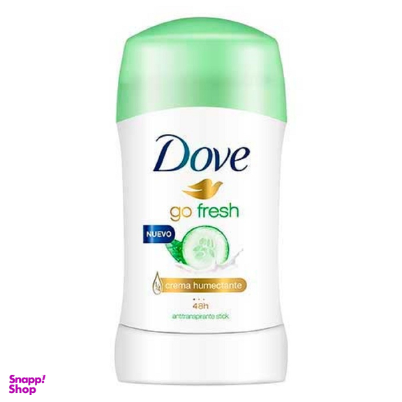 مام صابونی زنانه داو (Dove) مدل خیار و چای سبز حجم 40 گرم
