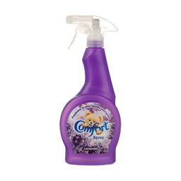 اسپری خوشبو کننده هوا کامفورت (Comfort) مدل Apple Blossoms و Lavender مجموعه 2 عددی
