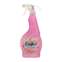اسپری خوشبو کننده هوا کامفورت (Comfort) مدل Apple Blossoms و Lavender مجموعه 2 عددی