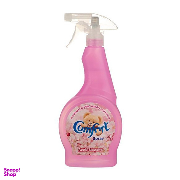 اسپری خوشبو کننده هوا کامفورت (Comfort) مدل Apple Blossoms و Lavender مجموعه 2 عددی