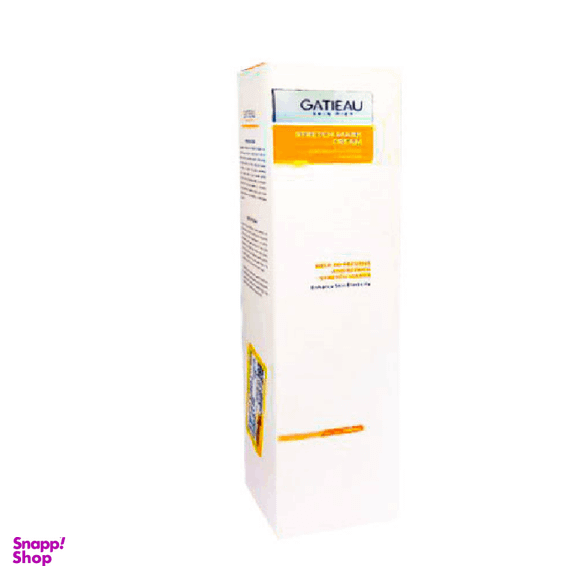 کرم گاتیو (Gatieau) مدل استرچ مارک حجم 100 میلی لیتر