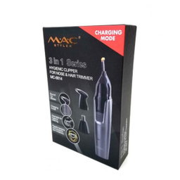 مو زن گوش و بینی مک استایلر (Mac Styler) مدل MC-8814