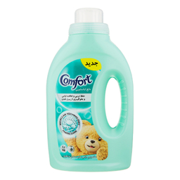 مایع لباسشویی کامفورت (Comfort) مخصوص لباس‌‌های لطیف و حساس و مایع لباسشویی مخصوص لباس‌‌های مشکی مجموعه 2 عددی