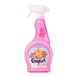 اسپری خوشبو کننده هوا کامفورت (Comfort) مدل Comfort Spring و Flower Garden مجموعه 2 عددی