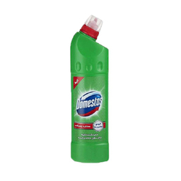 پک مایع سفیدکننده غلیظ سطوح دامستوس (Domestos) مدل Mountain Breeze و Eucalyptus Freshness مجموعه 2 عددی
