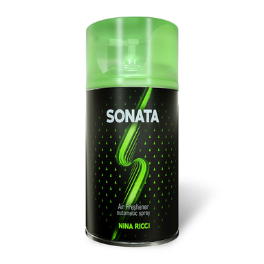 یدک دستگاه خوشبو کننده هوا سوناتا (Sonata) با رایحه Nina Ricci حجم 250 میلی لیتر