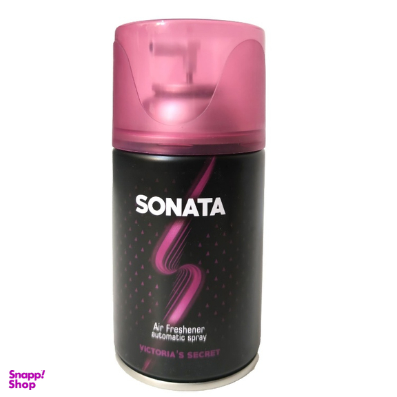 یدک دستگاه خوشبو کننده هوا سوناتا (Sonata) با رایحه Victoria Secret حجم 250 میلی لیتر