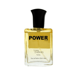 عطر جیبی مردانه‌ پاور پالس (Power Pulse) مدل Terre D’Hermes
