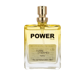 عطر جیبی مردانه‌ پاور پالس (Power Pulse) مدل Terre D’Hermes