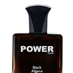 عطر جیبی مردانه‌ پاور پالس (Power Pulse) مدل Black Afgano Family