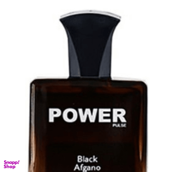 عطر جیبی مردانه‌ پاور پالس (Power Pulse) مدل Black Afgano Family