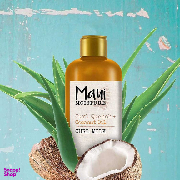 شیر مو ماوی (Mavi) مدل Coconut حجم 236 میلی لیتر