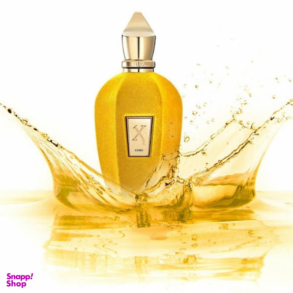 تستر ادکلن زرجوف (Xerjoff) مدل Coro (غیر اصل)