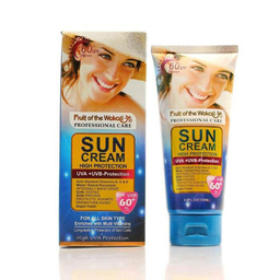 کرم ضد آفتاب ووکالی مدل SPF 60 حجم 130 میلی لیتر