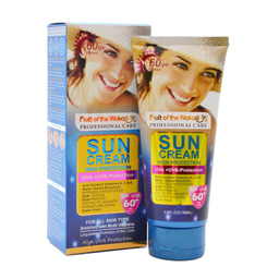 کرم ضد آفتاب ووکالی مدل SPF 60 حجم 130 میلی لیتر