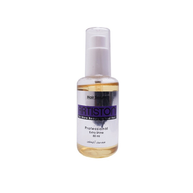 سرم مو آرتیستون (Artiston) مدل Professional Extra Shine حجم 80 میلی لیتر
