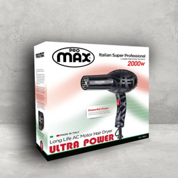 سشوار پرومکس (Promax) مدل 7854n توان 2000 وات