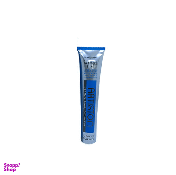 رنگ مو آرتیستون (Artiston) شماره 7٫55 رنگ قرمز آلبالویی حجم 100 میلی لیتر