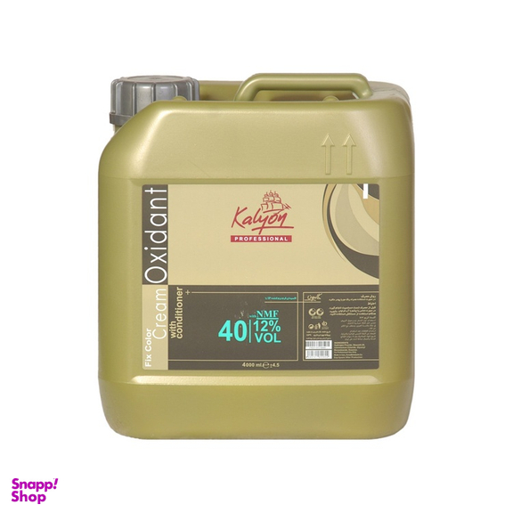 اکسیدان کالیون (Kalyon) دوازده درصدی حجم 4000 میلی لیتر