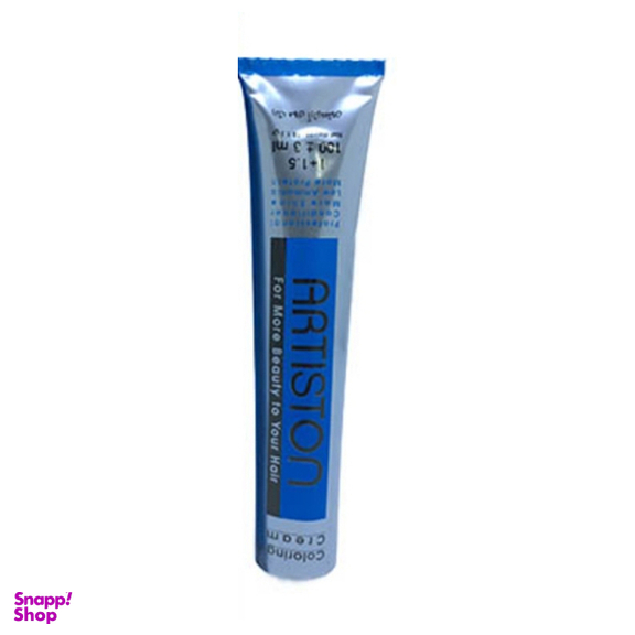 رنگ مو آرتیستون (Artiston) شماره 8/2 رنگ بلوند زیتونی روشن حجم 100 میلی لیتر