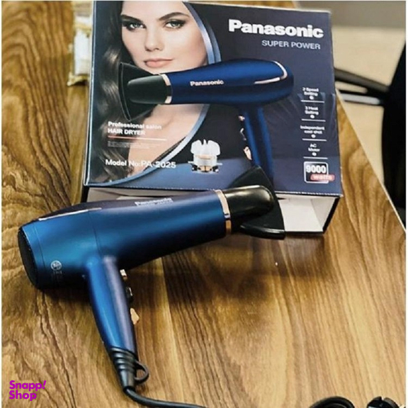 سشوار پاناسونیک (Panasonic) مدل PA-2025 توان 9000 وات