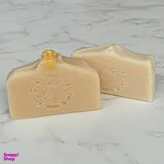 صابون بایوآکوا (BioAqua) مدل Goat Milk وزن 100 گرم