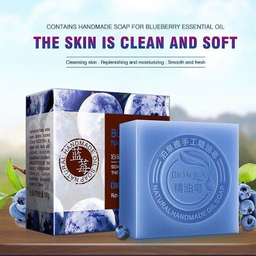 صابون شستشو بایوآکوا (BioAqua) مدل Blue Berry وزن 100 گرم
