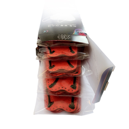ماسک سه بعدی پلاس مداکس (Medoux) کد Red بسته 25 عددی
