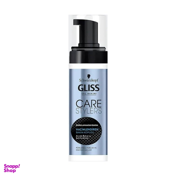 فوم مو تک فاز گلیس (Gliss) حجم 150 میلی لیتر