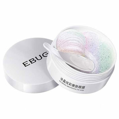 ماسک صورت ایباگ (Ebug) مدل ابریشم حجم 80 میلی لیتر