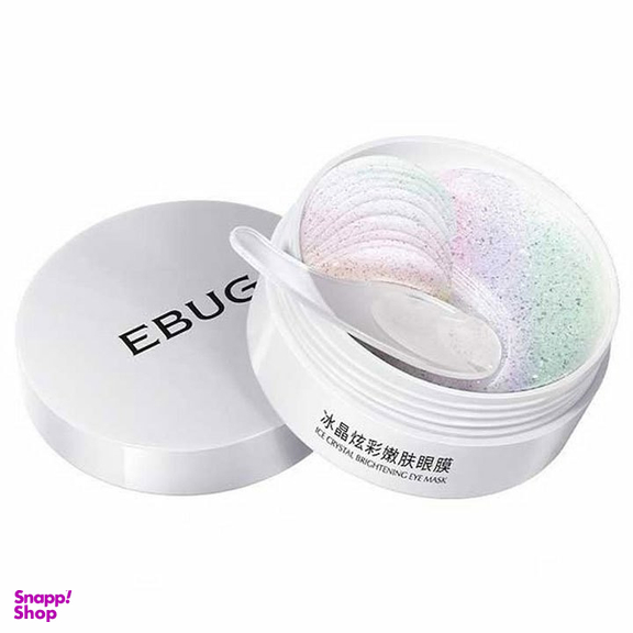 ماسک صورت ایباگ (Ebug) مدل ابریشم حجم 80 میلی لیتر