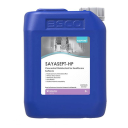 محلول ضد عفونی کننده سطوح 3 اس کو (3Sco) حجم 5000 میلی لیتر