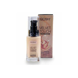 کرم پودر گاش مدل VELVET TOUCH شماره 402 حجم 34 میلی لیتر