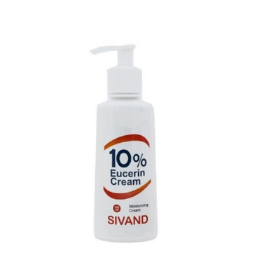 کرم مرطوب کننده سیوند (Sivand) مدل اوره اوسرین 10٪ حجم 150 میلی لیتر