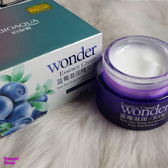 کرم مرطوب کننده بایوآکوا مدل Wonder حجم 50 میلی لیتر