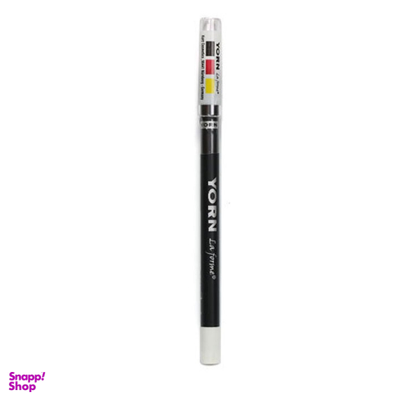 مداد چشم ضد آب یورن (Yorn) کد 02