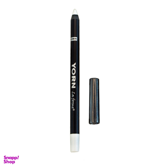 مداد چشم ضد آب یورن (Yorn) کد 02