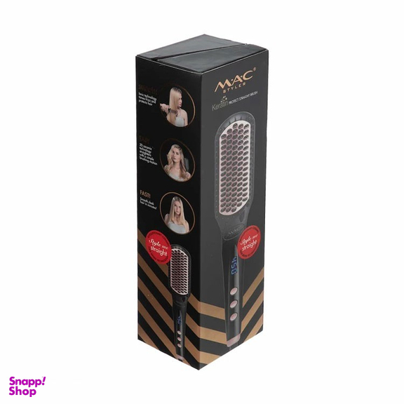 برس حرارتی مک استایلر (Mac Styler) مدل MC-19