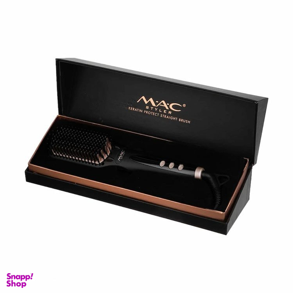 برس حرارتی مک استایلر (Mac Styler) مدل MC-19