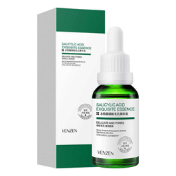 سرم ضد جوش ونزن (Venzen) مدل Salicylic Acid حجم 30 میلی لیتر